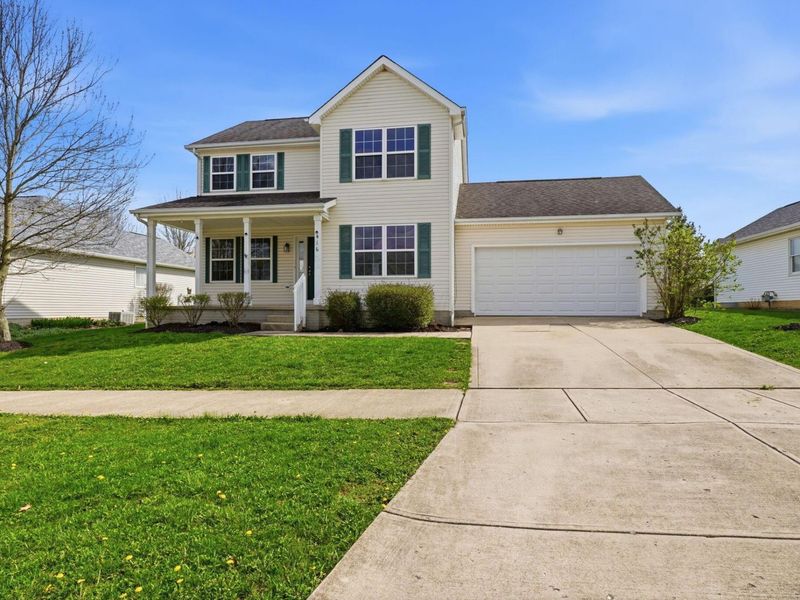 416 Emmaus Road , Marysville, OH 43040 Photo 3