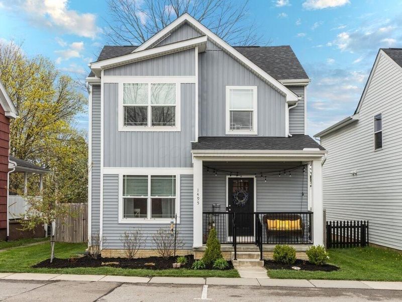 1495 Jackson Street, Reynoldsburg, OH 43068 Photo 2