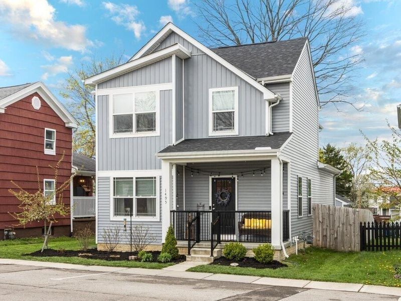 1495 Jackson Street, Reynoldsburg, OH 43068 Photo 3