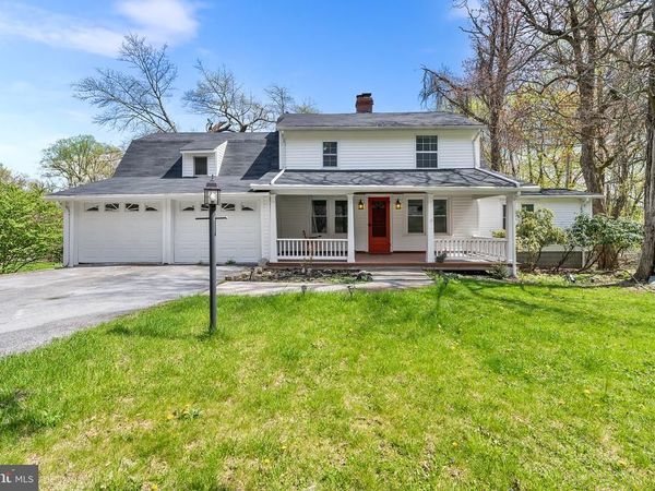 11754 FURNACE ROAD, BLUE RIDGE SUMMIT, PA 17214