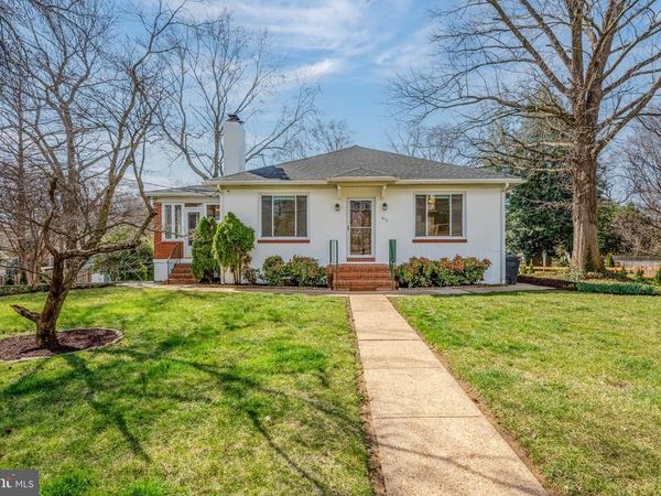 871 HIGHLAND AVENUE , ANNAPOLIS, MD 21403