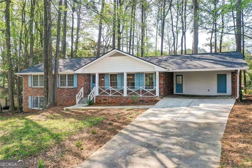 3553 Sandy Woods Lane, Stone Mountain, GA 30083 Main Photo