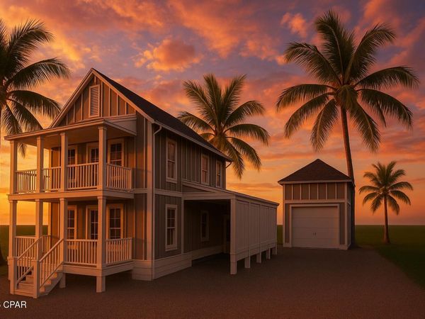 123 White Blossom Trail , Port St Joe, FL 32456