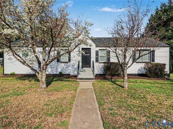 1404 Enon Church Road , Chester, VA 23836