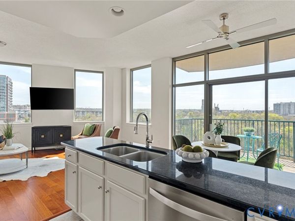 1101 Haxall Point , Unit U514, Richmond, VA 23219