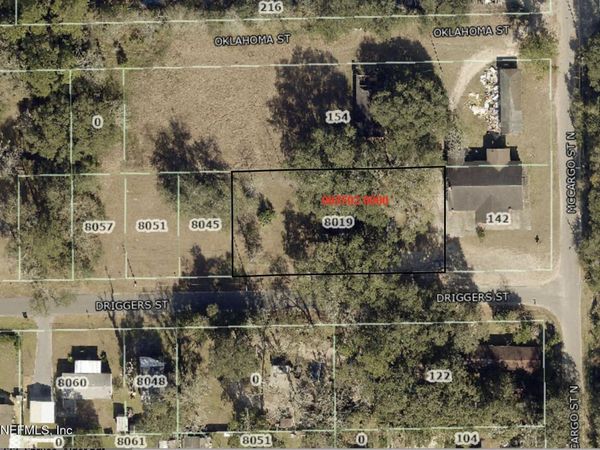 8019 DRIGGERS Street, Jacksonville, FL 32220