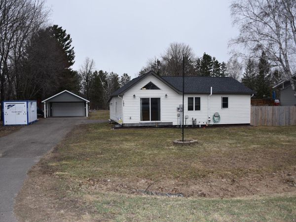 193 N 1st Street , Foreston, MN 56330