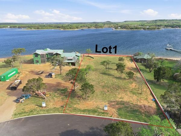 001 Frontier Shores Lane , Graford, TX 76449