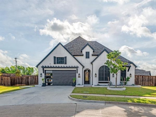 1201 Palmetto Drive, Forney, TX 75126