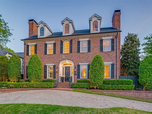 3025 Amherst Avenue, University Park, TX 75225