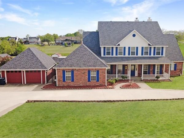 47 Preakness Place Road, Van Alstyne, TX 75495