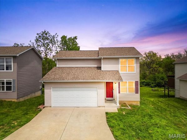 35 Saddleback Ridge Drive, Unincorporated, MO 63389