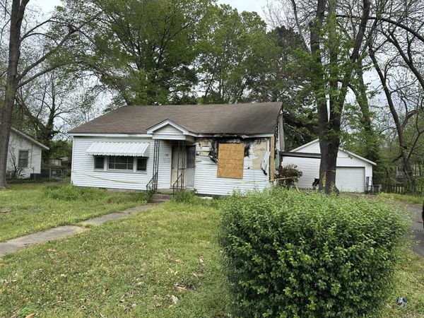 508 Ingram Street , Conway, AR 72032