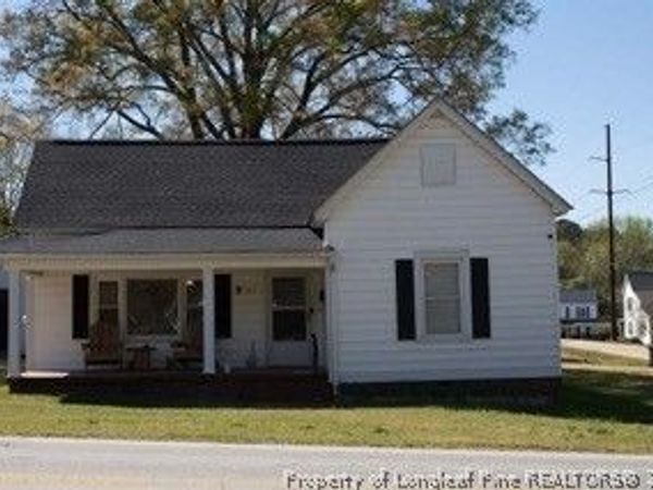 302 N 13th Street, Erwin, NC 28339