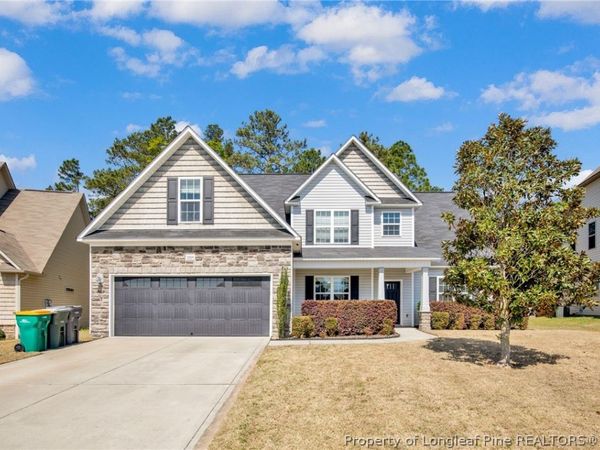 2264 Andalusian Drive, Hope Mills, NC 28348