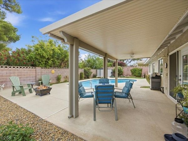 709 Shooting Star Street, Las Vegas, NV 89107