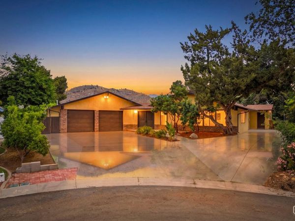 32339 Fairway Drive, Springville, CA 93265