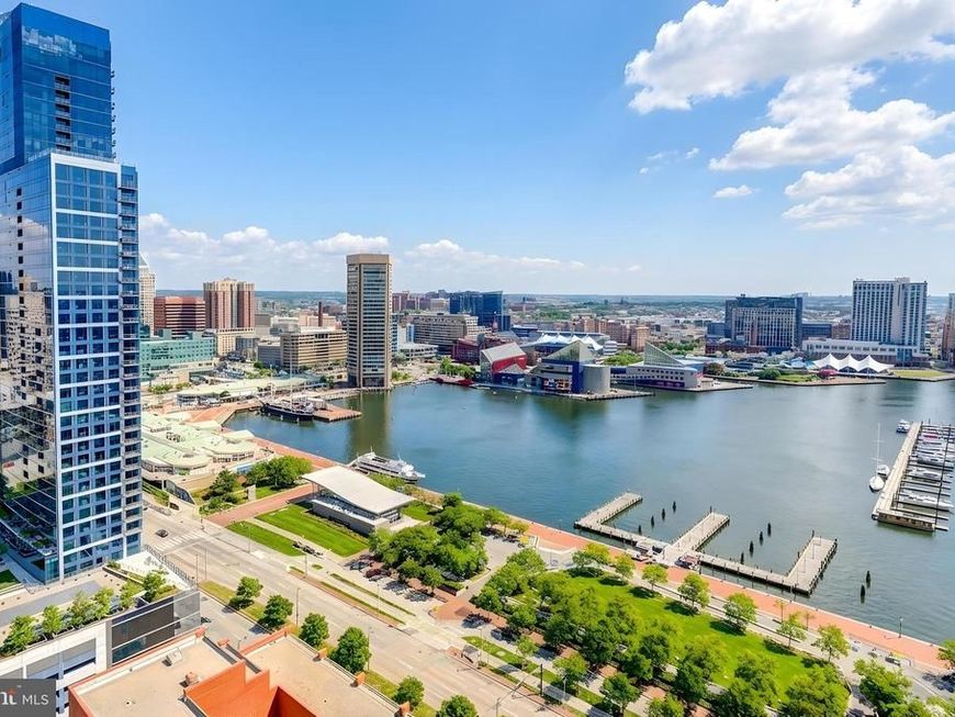 10 E Lee Street , Unit 2402, Baltimore, MD 21202 Main Photo