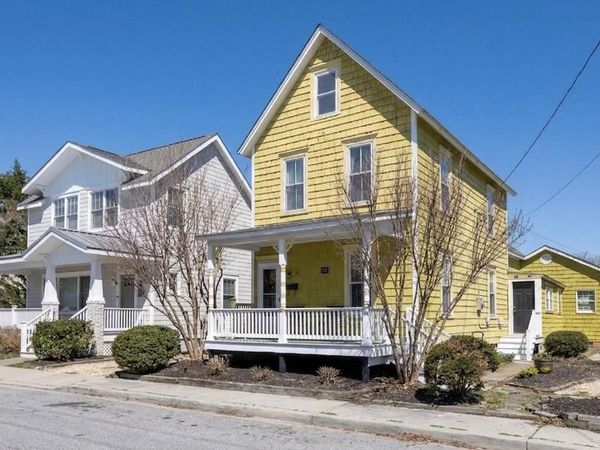 121 FRANKLIN AVENUE , LEWES, DE 19958