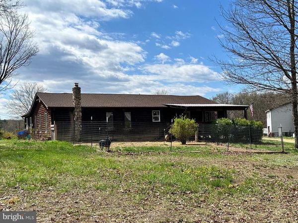 293 ELLIOT LANE, HIGH VIEW, WV 26808