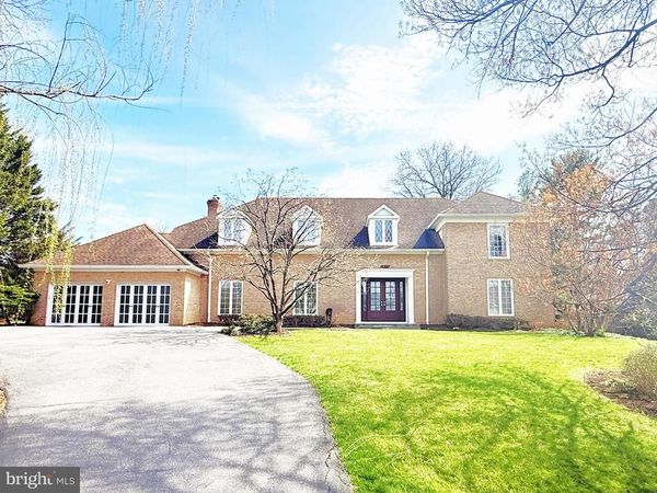 9809 HALL ROAD , POTOMAC, MD 20854