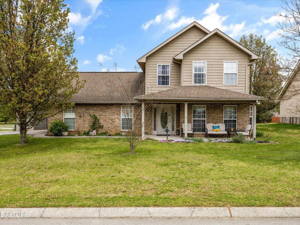 1110 Mercer Drive, Maryville, TN 37801