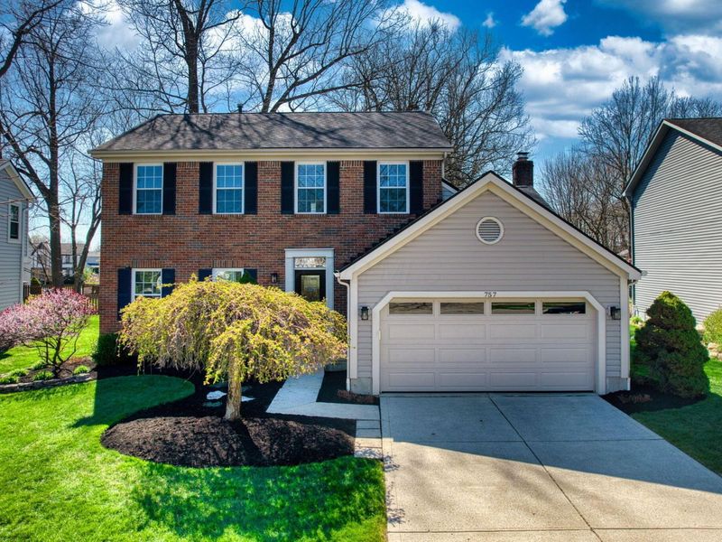 757 Summertree Lane, Westerville, OH 43081 Photo 2