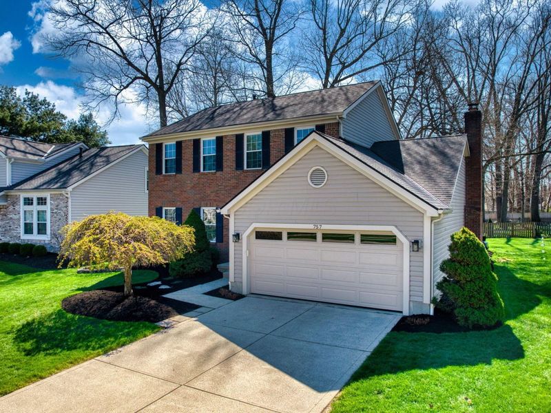 757 Summertree Lane, Westerville, OH 43081 Photo 3