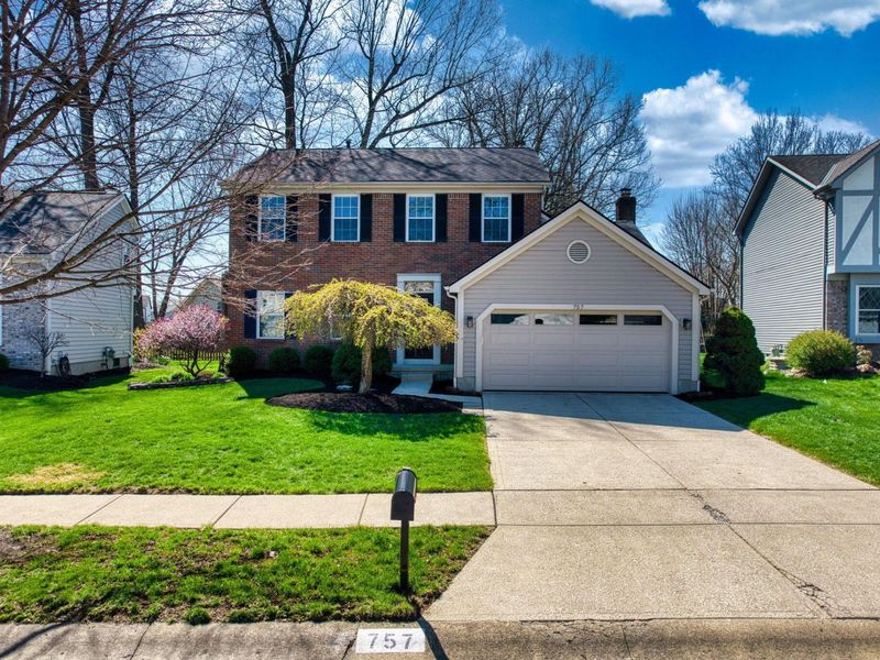 757 Summertree Lane, Westerville, OH 43081 Photo 4