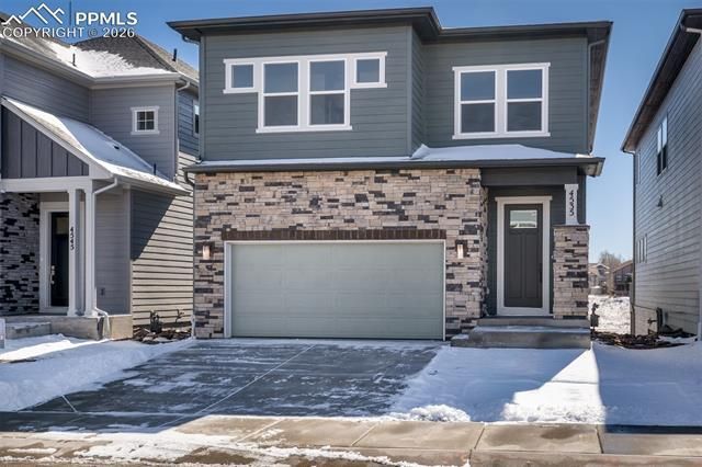 4535 Peak Crest View, Colorado Springs, CO 80918 Main Photo