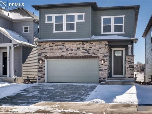 4535 Peak Crest View, Colorado Springs, CO 80918