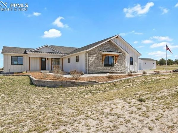 11476 Bison Meadows Court, Colorado Springs, CO 80908