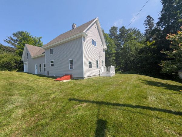 16 Gerry Road, Sherman, ME 04776