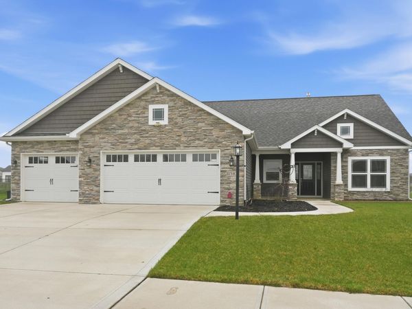 12340 Speranza Drive, Fort Wayne, IN 46818