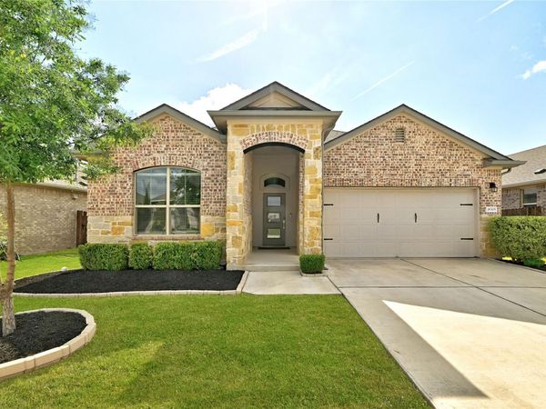 18305 Anicio Gallo DR, Pflugerville, TX 78660