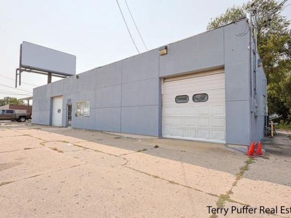 981 S Getty Street, Muskegon, MI 49442