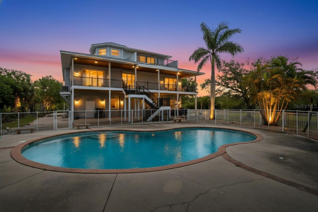 455 Horseshoe Loop Road, Terra Ceia, FL 34250 Photo