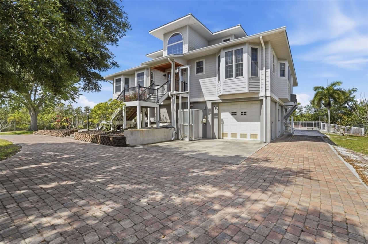 455 Horseshoe Loop Road, Terra Ceia, FL 34250 Photo