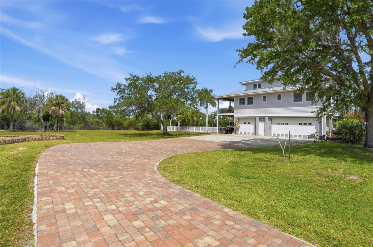 455 Horseshoe Loop Road, Terra Ceia, FL 34250 Photo