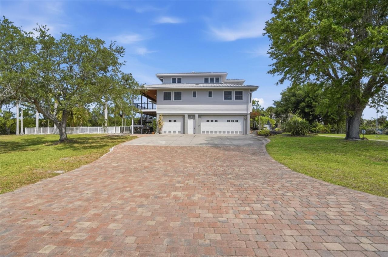 455 Horseshoe Loop Road, Terra Ceia, FL 34250 Photo