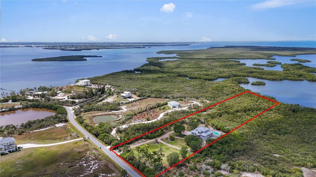 455 Horseshoe Loop Road, Terra Ceia, FL 34250 Photo