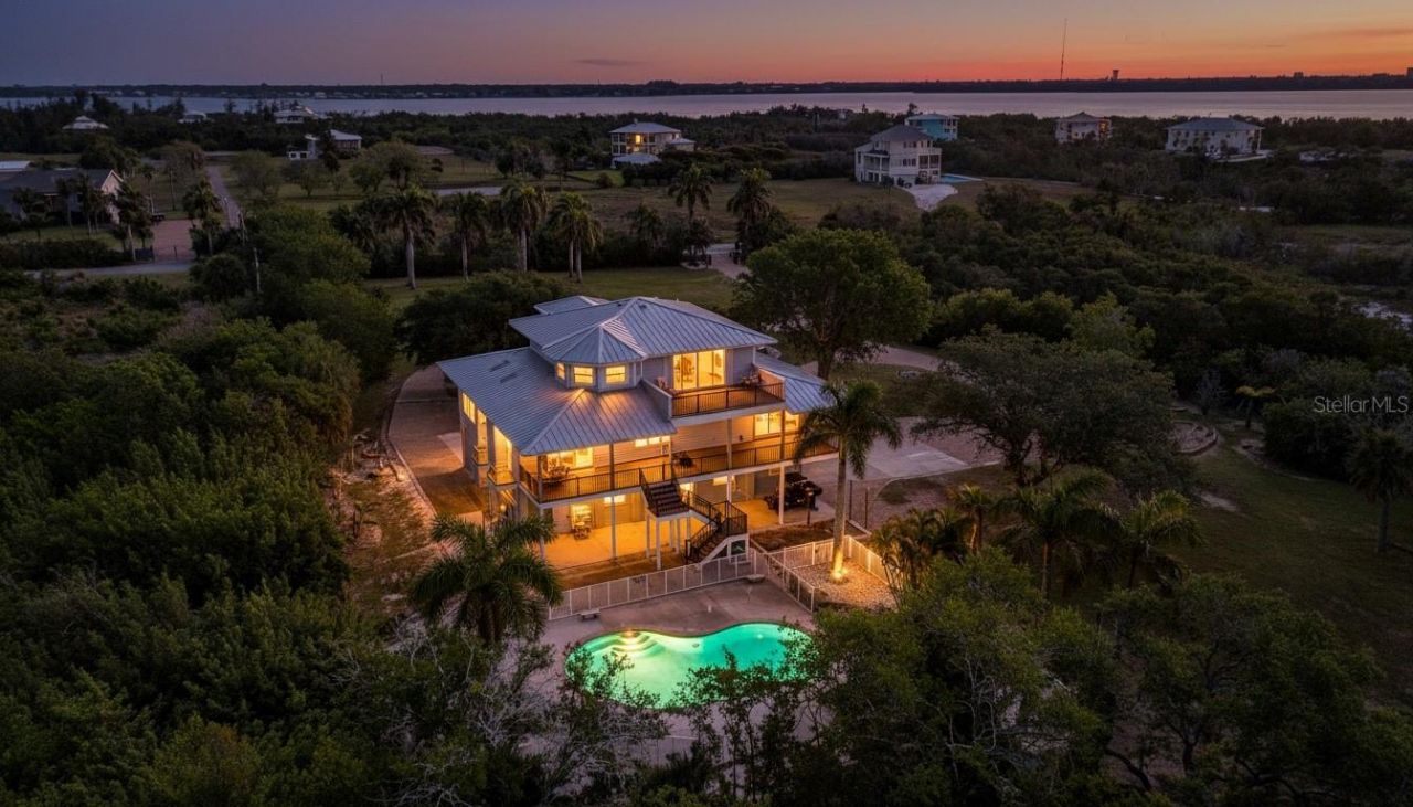 455 Horseshoe Loop Road, Terra Ceia, FL 34250 Photo