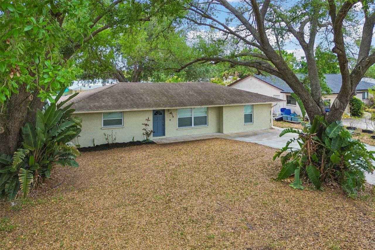 4018 Prado Drive, Sarasota, FL 34235 Photo