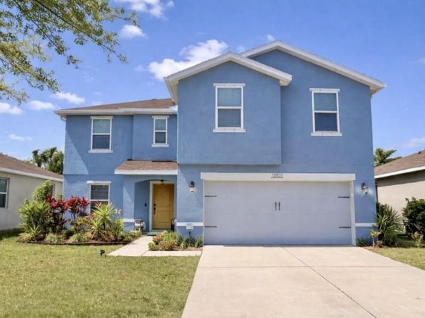 11521 SOUTHERN CREEK DRIVE , GIBSONTON, FL 33534