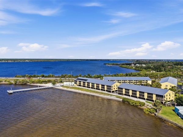 14459 RIVER BEACH DRIVE , Unit B 110, PORT CHARLOTTE, FL 33953