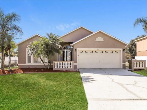 361 CORSICA COURT , KISSIMMEE, FL 34758