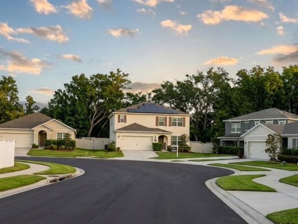 3609 CRIMSON CLOVER DRIVE , MOUNT DORA, FL 32757