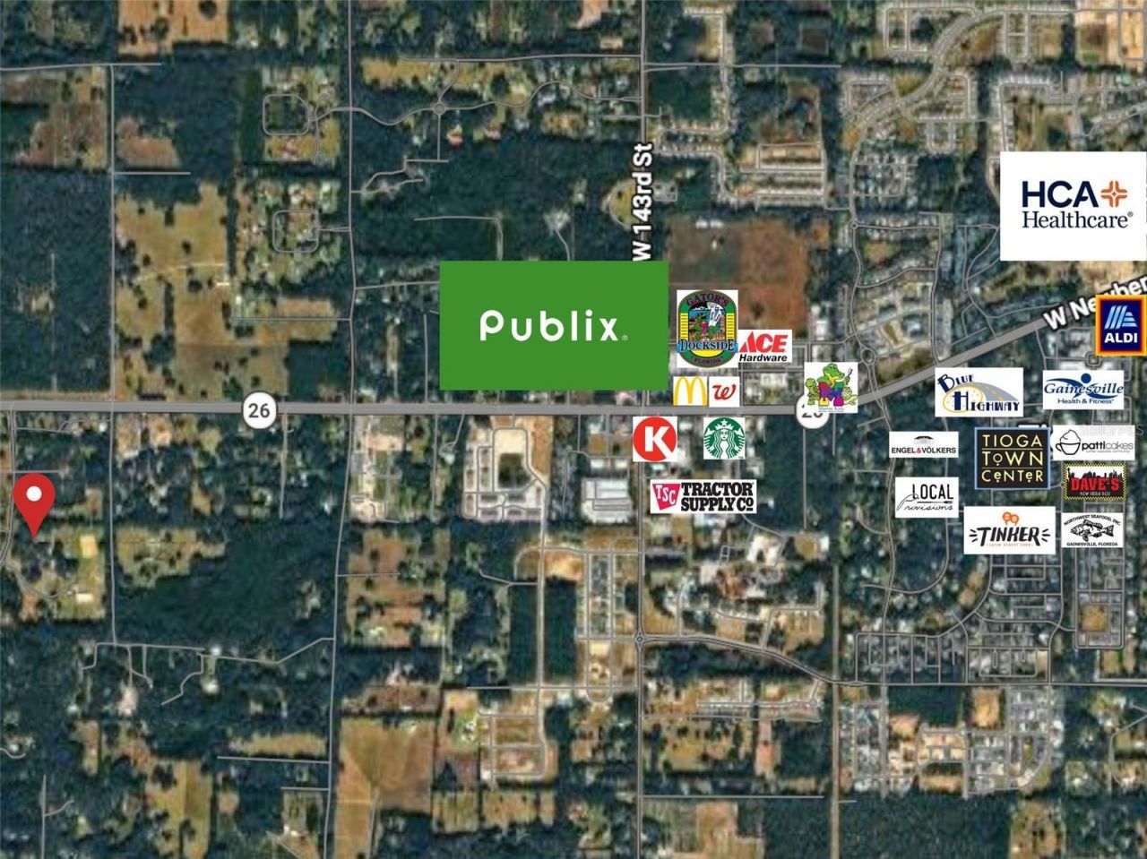 16525 SW 5th Place, Newberry, FL 32669 Photo