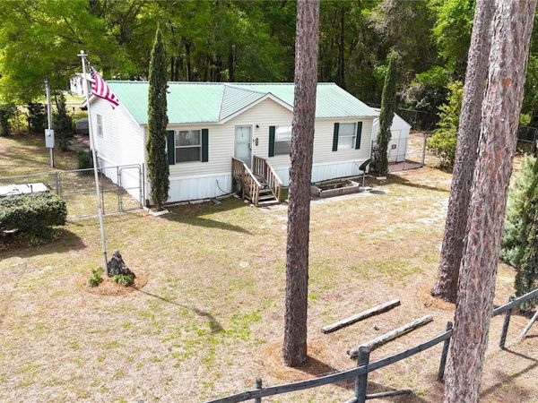 6947 SE 80TH PLACE , TRENTON, FL 32693