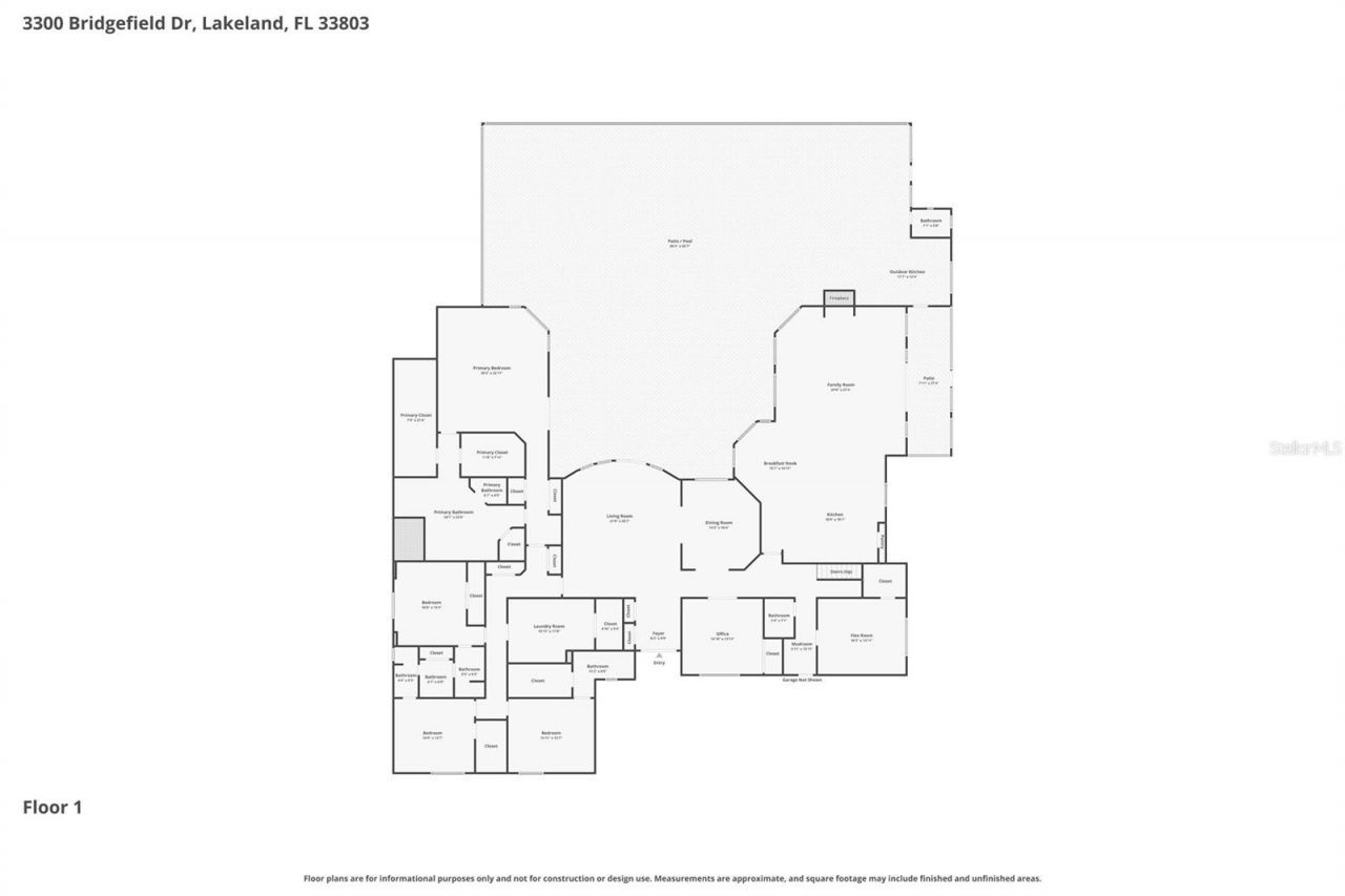 3300 Bridgefield Drive, Lakeland, FL 33803 Photo